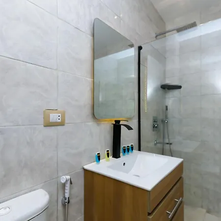 Pyramids View& Grand Museum With Jacuzzi On Eleven Floor & Roof Restaurant Apartment Cairo Exterior photo