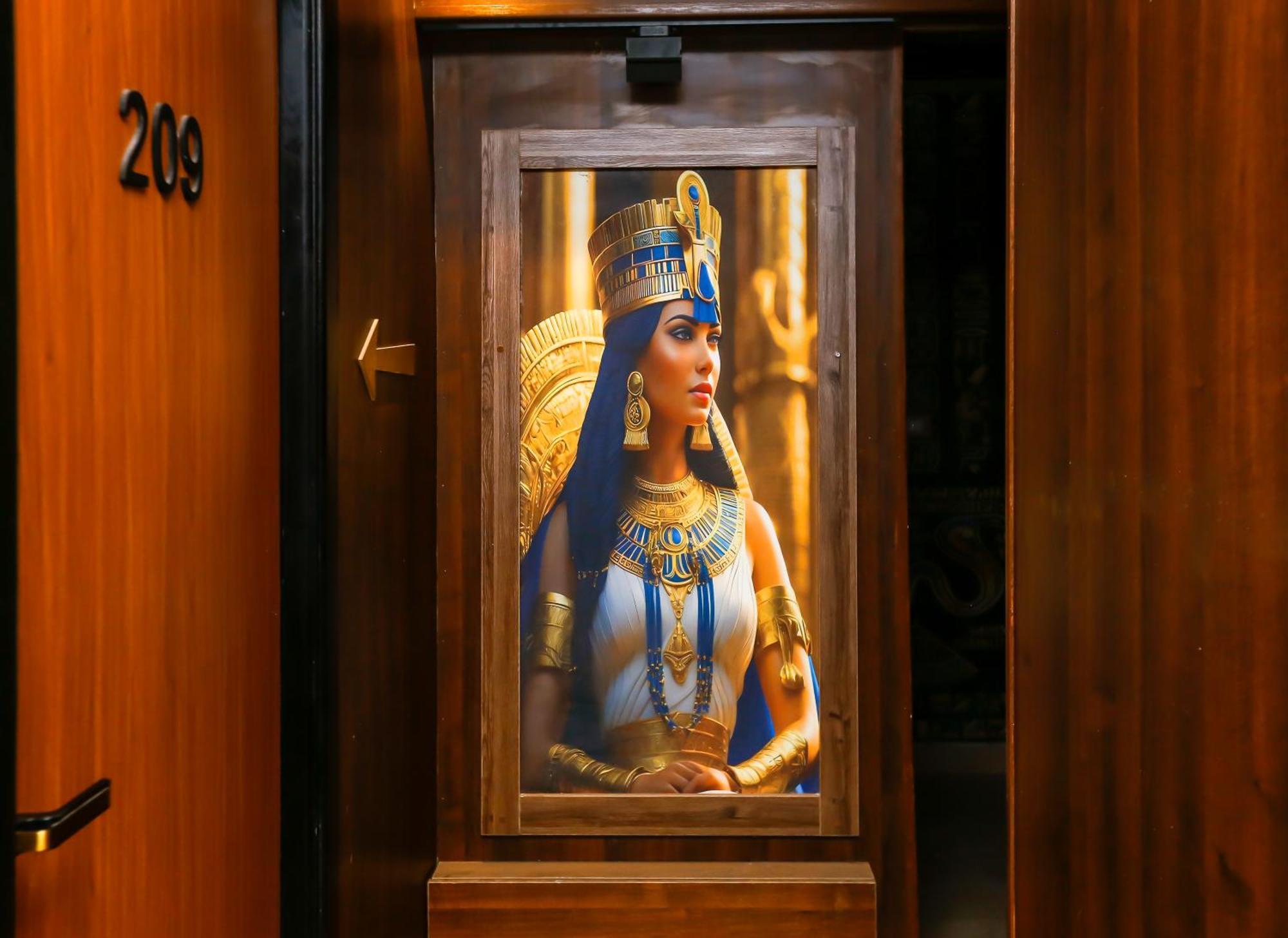 Pyramids View& Grand Museum With Jacuzzi On Eleven Floor & Roof Restaurant Apartment Cairo
